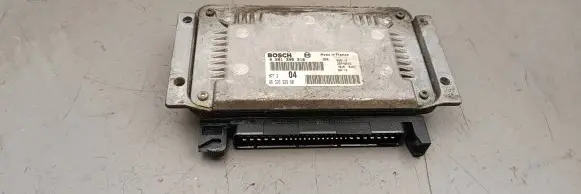 Citroen Xsara Picasso Engine control unit/module 9632693980 0261206216