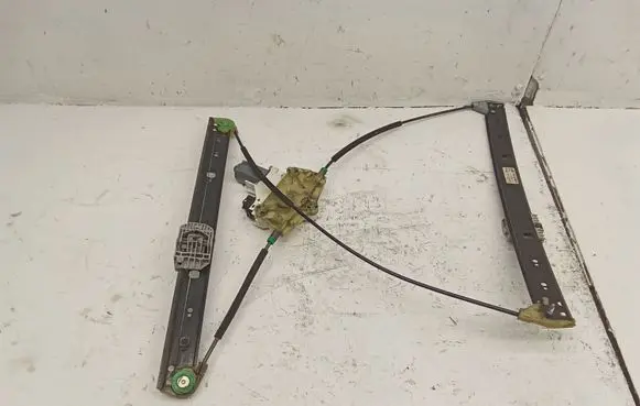 Audi Q7 4L Front door window regulator with motor 4L0837462A 4L0959802B