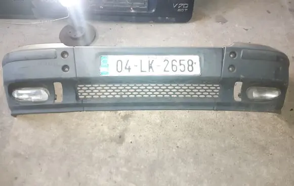 Ford Transit Front bumper