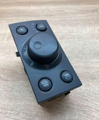 Opel Signum Light switch 9185881