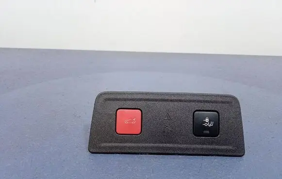 Mercedes-Benz 508 Tailgate opening switch 9821529077