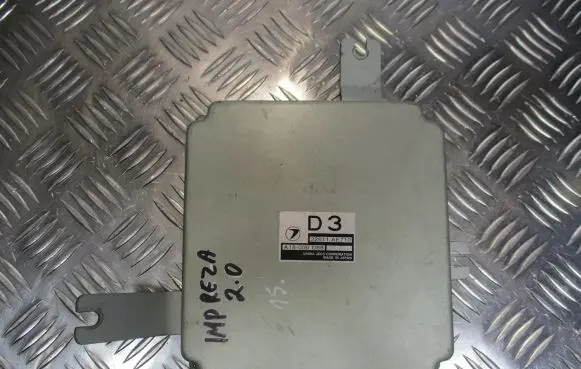 Subaru Impreza II Engine control unit/module 22611-AE710