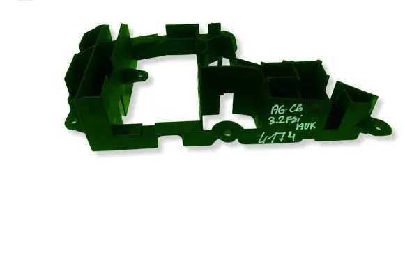Audi A6 S6 C6 4F Oil sump 06E103138B