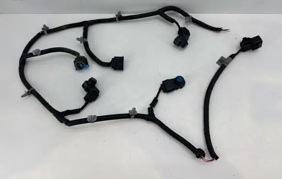 KIA Rio Parking sensor (PDC) wiring loom 91895H8110