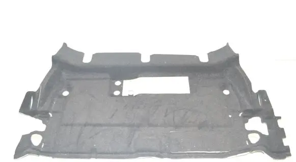 BMW 2 F46 Rear floor carpet liner 9471252 51479471252 51477372200
