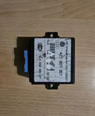 Audi A4 S4 B6 8E 8H Light module LCM 4Z7907357 5LA008081
