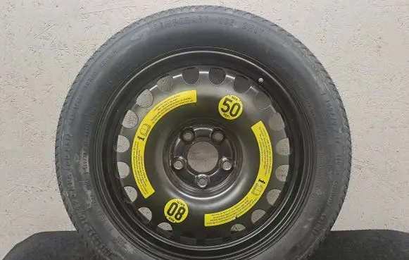 Mercedes-Benz E W211 R17 spare wheel 2194000002