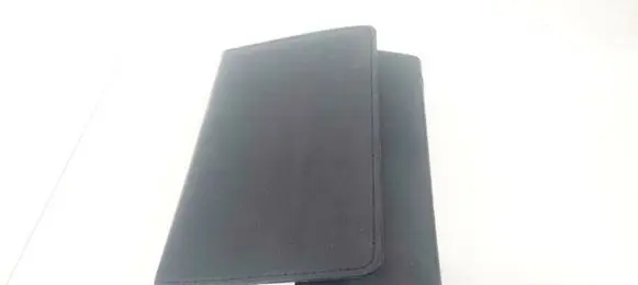 Honda Accord Owners service history hand book 
