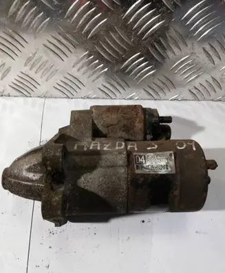 Mazda 3 I Starter motor M000T91381