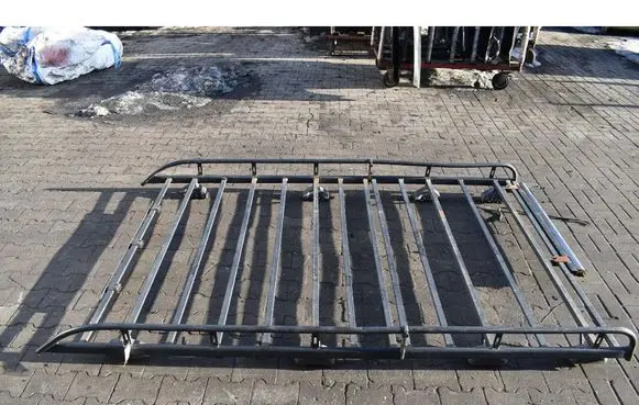 Renault Trafic II (X83) Roof bar rail 