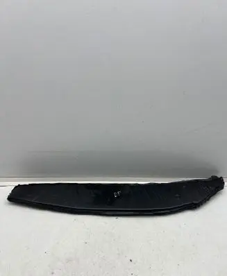 Fender foam support/seal