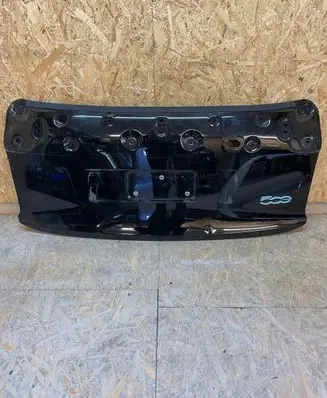 Fiat 500 Tailgate/trunk/boot lid Fiat500klapaty