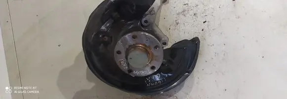 Volkswagen Tiguan Rear wheel hub
