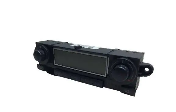 Seat Ibiza III (6L) Climate control unit 6L0820043E