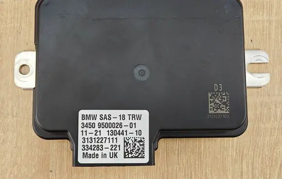 BMW 5 G30 G31 G38 Other control units/modules 9500026