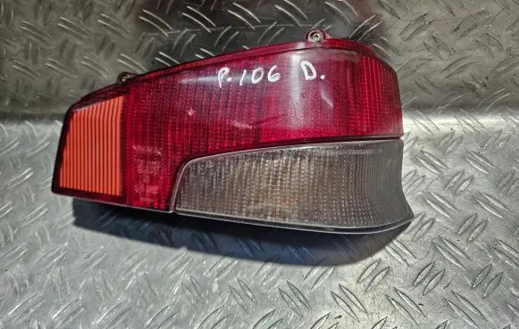 Peugeot 106 Rear/tail lights 2186D 89098