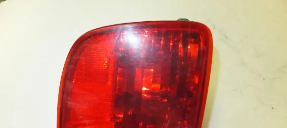 Toyota Land Cruiser (J200) Rear bumper light 