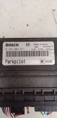 Opel Zafira A Parking PDC control unit/module 0263004011