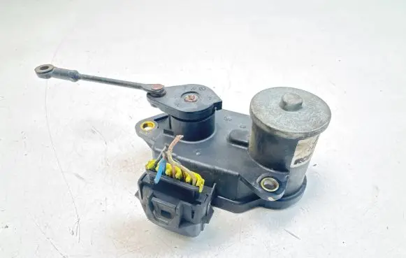 Intake manifold valve actuator/motor