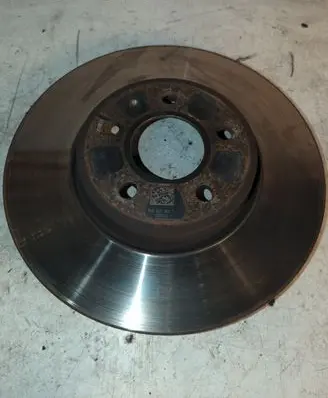 Audi A5 Sportback 8TA Front brake disc 8W0615301T