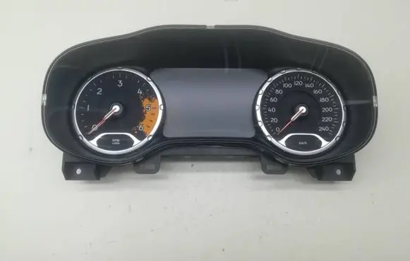 Jeep Renegade Speedometer (instrument cluster) 5550031717 503003180220 E2410R041437