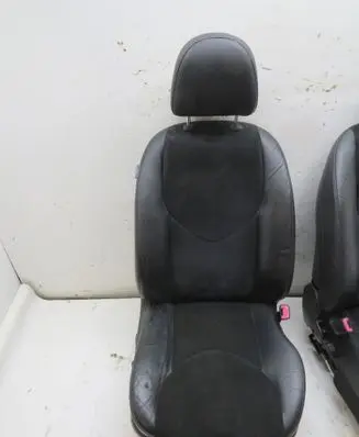 Front passenger seat