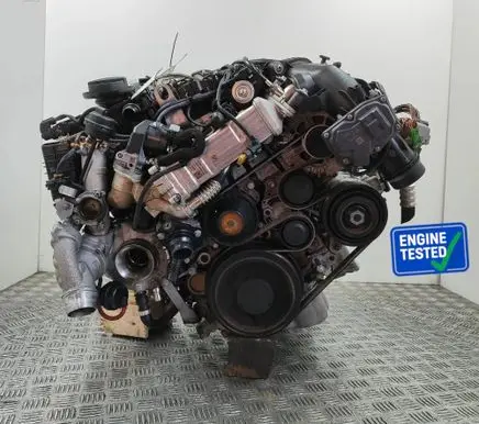 BMW 3 F30 F35 F31 Engine N47D20D