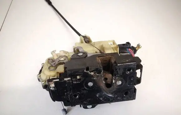 Front door lock