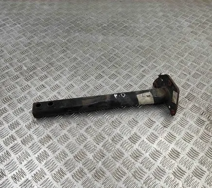 Front bumper shock/impact absorber