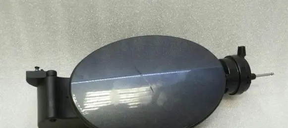 Mercedes-Benz SL R230 Fuel tank cap A2306390042
