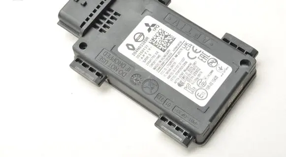 Renault 5 E-Tech Distronic sensor radar 284N03389R
