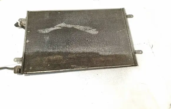 Audi A6 S6 C6 4F A/C cooling radiator (condenser) 