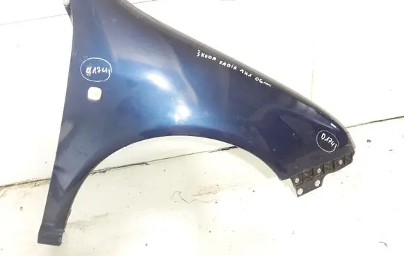 Skoda Fabia Mk1 (6Y) Fender