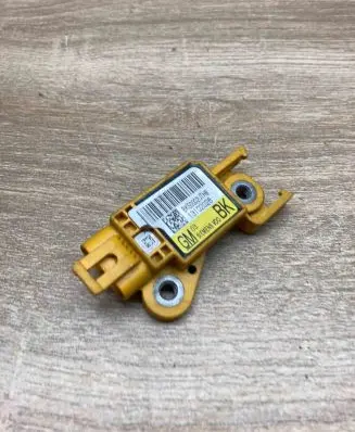Opel Signum Airbag deployment crash/impact sensor 13102028
