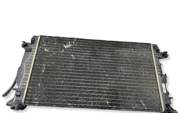 Mercedes-Benz Sprinter W906 Coolant radiator A906500002