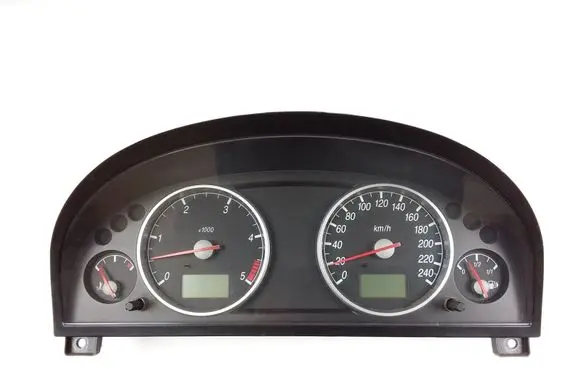 Ford Mondeo Mk III Speedometer (instrument cluster) 1S7F10849 1S7F10849JE