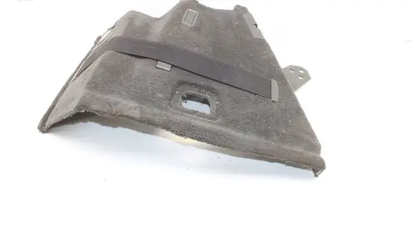BMW 5 GT F07 Trunk/boot side trim panel 7329271