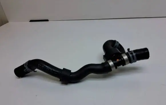 Audi Q4 e-tron Engine coolant pipe/hose 1E0121449L 00W6100E
