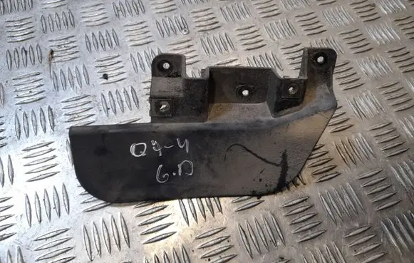 Audi Q7 4L Rear mudguard 4L0854816
