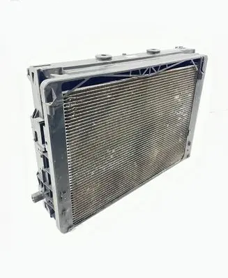 BMW 5 F10 F11 Radiator set 850917104 9391489