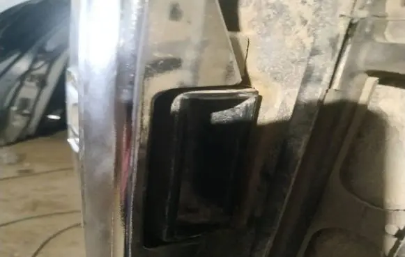 Honda FR-V Tailgate/trunk/boot exterior handle