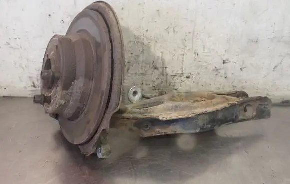 Mercedes-Benz E W211 Rear wheel hub spindle/knuckle 