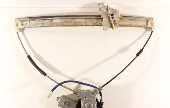 Mazda Tribute Front door window regulator with motor CM010640A 8621004441