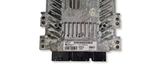 Ford Galaxy Engine control unit/module 5WS40402LT J38AC 6G9112A650EL