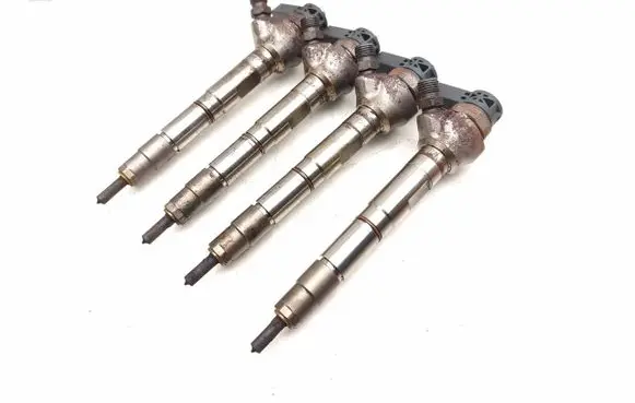 Skoda Superb B8 (3V) Fuel injectors set 04L130277AE 0445110471