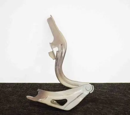 Tailgate/trunk/boot hinge