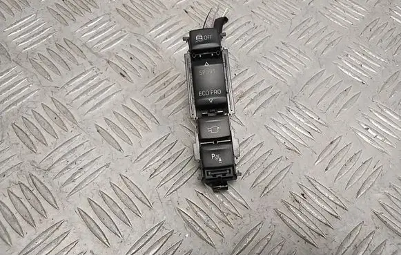 BMW 3 F30 F35 F31 ESP (stability program) switch 9252913