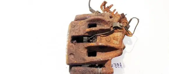 Peugeot 406 Front brake caliper
