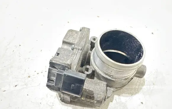 Volkswagen Touareg II Throttle valve 4E0145950H A2C53364207 1608101235