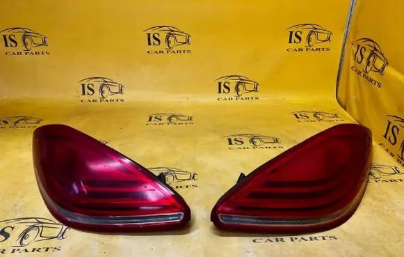 Porsche Panamera (970) Rear/tail lights 97063143504 97063143604